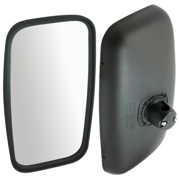 415mm Flat Glass Mirror Head
